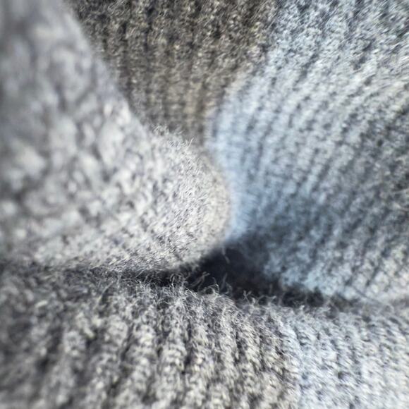 Polo Ralph Lauren Waffle Weave Lounge Pants Men L Drawstring Waist CUT Off Hems - Picture 10 of 15